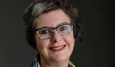Feminist professor Dr. Lise Gotell. On X, she recently commented on what she dubbed Premier Smith's 'tour of white Alberta.' When Albertans defended Smith, she commented that she was alarmed that 'racists were so emboldened.' 