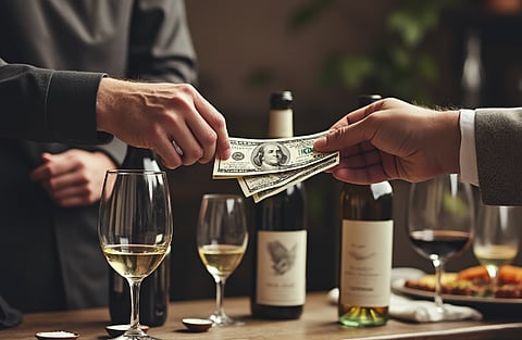 Calgary man charged in $1.3M Ponzi scheme involving wine investments