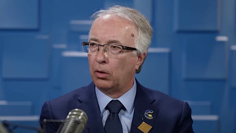 John Rustad