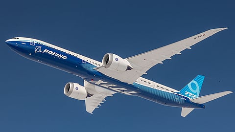 Boeing’s new 777X fleet