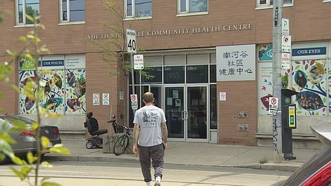 South Riverdale Community Health Centre 