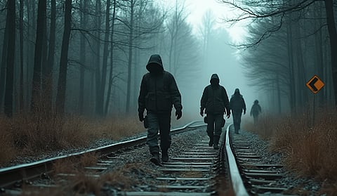 Known terrorists attempt to slip into the US from Canada, all the time. This year, more than 230 have  been apprehended by US officials.