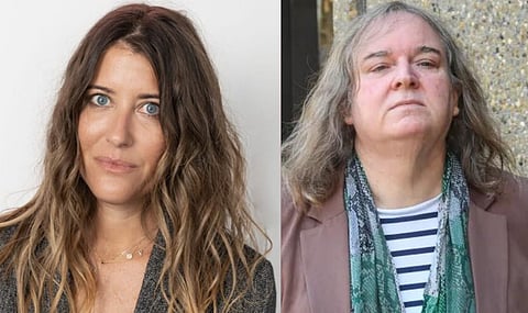  Sall Grover sued by Roxanne Tickle 