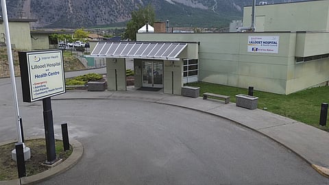 Lillooet hospital