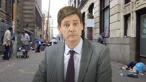 David Eby