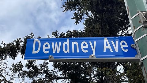 Dewdney Avenue Regina
