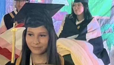 Keilia Windigo, shot to death on her 18th birthday by a juvenile who already faced firearms charges.