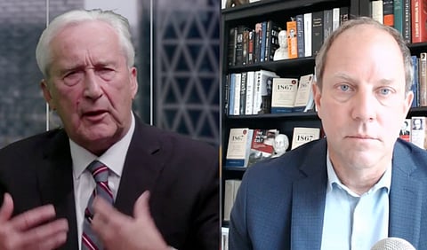 On 'Hannaford' tonight, Nigel Hannaford talks to Dr. Mark Milke from the Aristotle Foundation about Ottawa's practice of funding organizations to tell it that Canadians are racist.