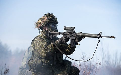Documents show Canada has not sent Israel weapons in years, NDP mistaken