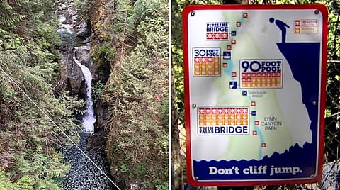 Lynn Canyon Park