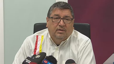 Pimicikamak Chief David Monias says Manitoba's Natural Resources Minister Jamie Moses called him on Friday and said his government might prohibit licensed moose hunting in the band's area next year, but not this year.