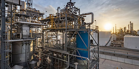 German chemicals giant Linde is proposing a $2 billion hydrogen plant in fort Saskatchewan.