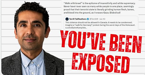 UofC Prof. Tawab Hlimi has been accused by B’Nai Brith of making anti-Semitic comments online