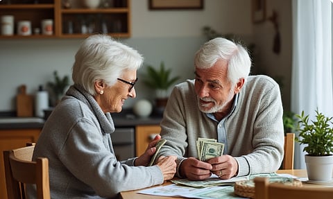 Senior care