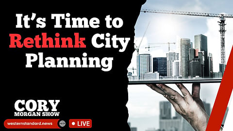 WATCH LIVE: In defense of 15-minute cities