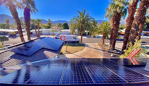 California taxpayers without rooftop solar are on the hook for billions in subsidies.