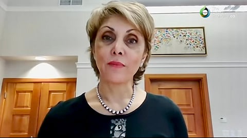 Calgary Mayor Jyoti Gondek says she marshalled “the political will” to transform Calgary’s energy economy.
