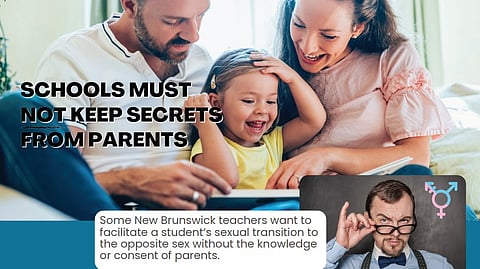 Campaign Life Coalition is reminding Canada Post of its constitutional obligations to mail this flyer
