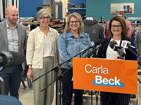 Carla Beck