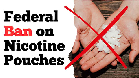 New Canadian Crackdown on Nicotine Pouches Aims to Shield Youth
