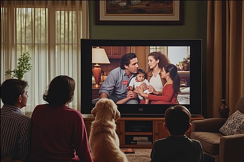Canadians continue to tune out conventional TV