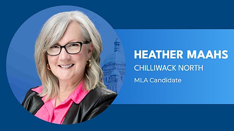 Embattled BC school trustee pursues provincial seat for Conservatives