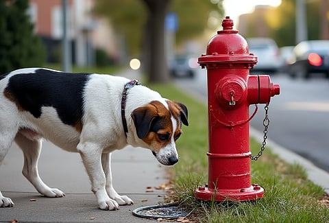 Justice Department silent after senior counsel compares media critics to dog urine