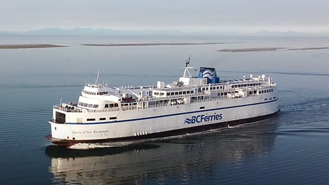 Queen of New Westminster