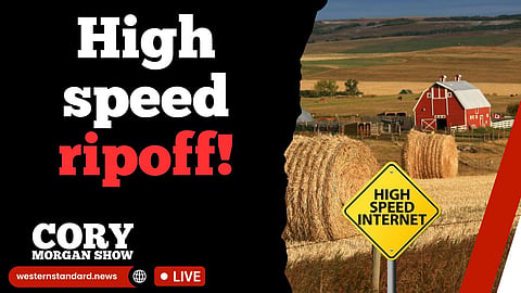 WATCH LIVE: High speed ripoff!