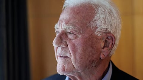 Frank Stronach 