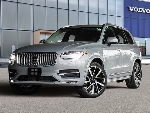 Volvo scraps 2030 EV target, citing dwindling demand