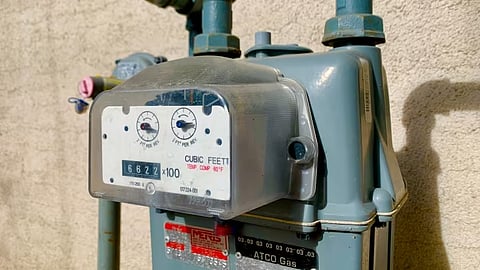 Natural gas 