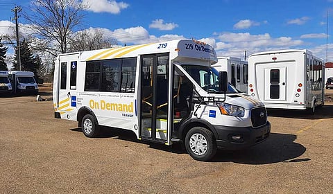 On Demand Transit 