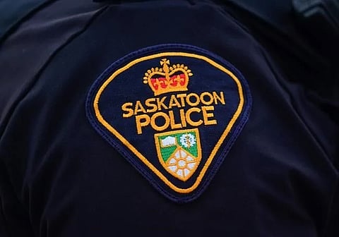 Saskatoon Police Badge