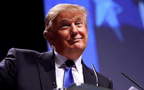Canada's left has no sense of humour but sadly for them, president-elect Donald Trump understands very well how to push their buttons. Regina lawyer Gerald Heinrichs reckons the fun is just starting