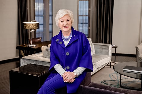 Annette Verschuren