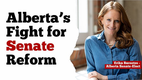 Canada's Senate and Alberta’s Push for Reform