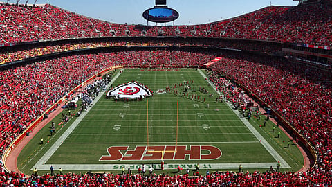 NFL opens season with black national anthem despite VP calling league’s DEI agenda a sham