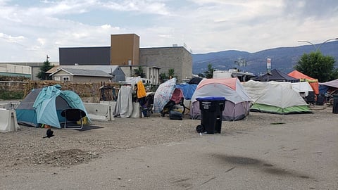 Encampment