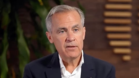 Mark Carney