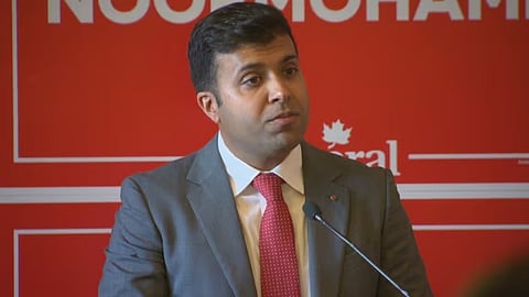 Taleeb Noormohamed on Aug. 13, 2018 
