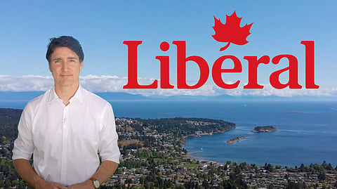 Justin Trudeau