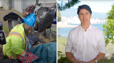 Justin Trudeau