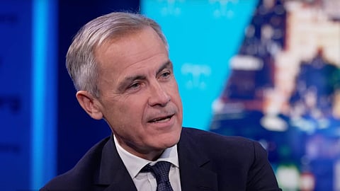 Mark Carney