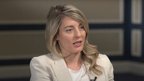 Melanie Joly