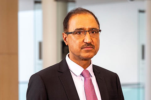 Mayor Amarjeet Sohi 