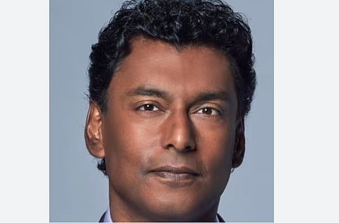  Ian Hanomansing