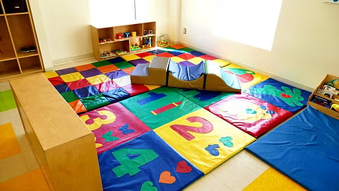 A New Brunswick daycare 