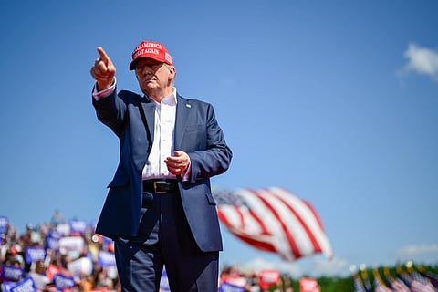 Donald Trump