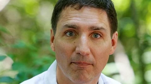 Justin Trudeau